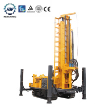 HQZ320L HW cheap geotechnical crawler drilling rig machine